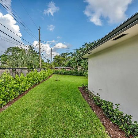 Sandals Beach Cottage Fort Lauderdale Exterior photo