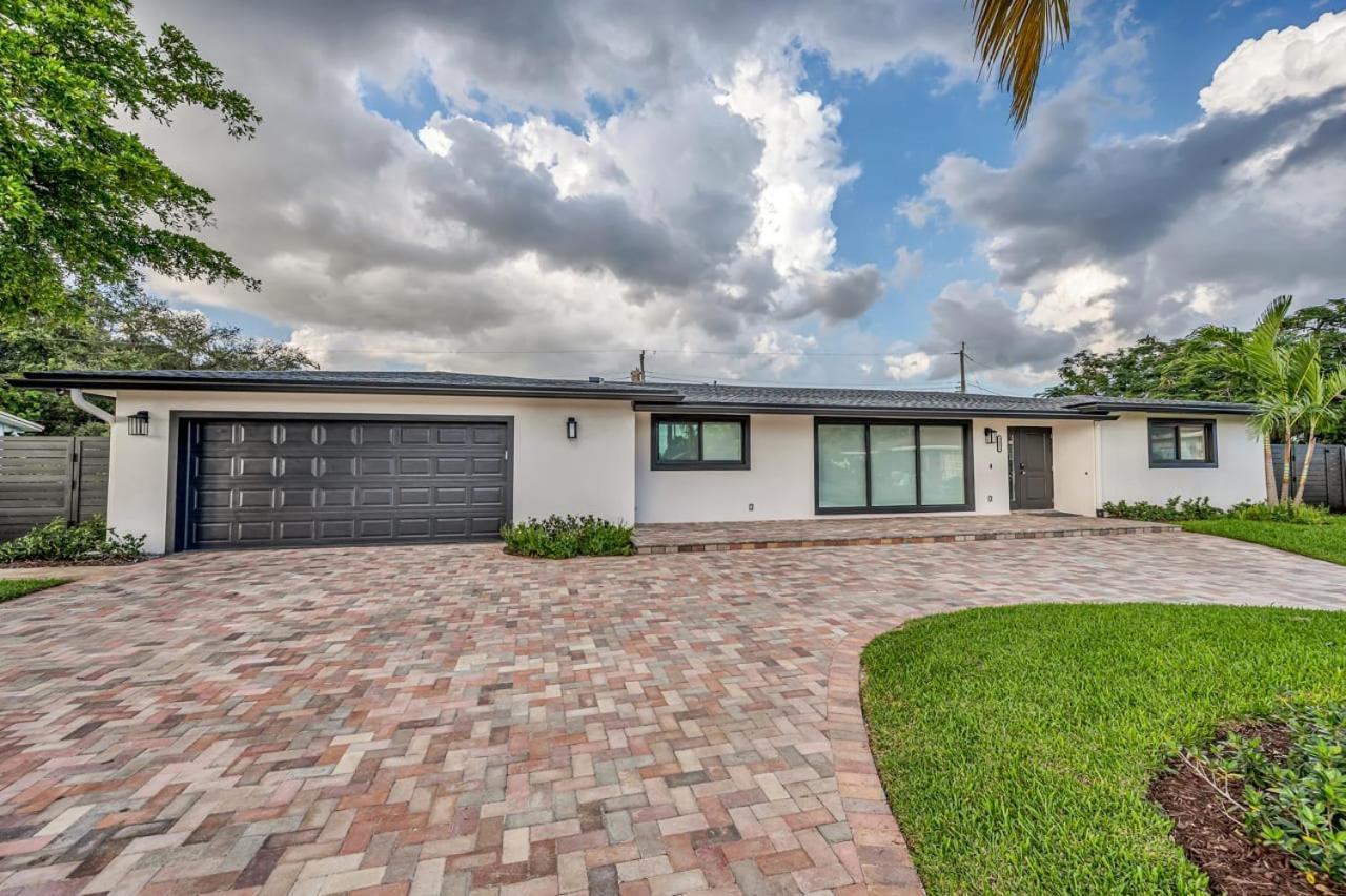 Sandals Beach Cottage Fort Lauderdale Exterior photo