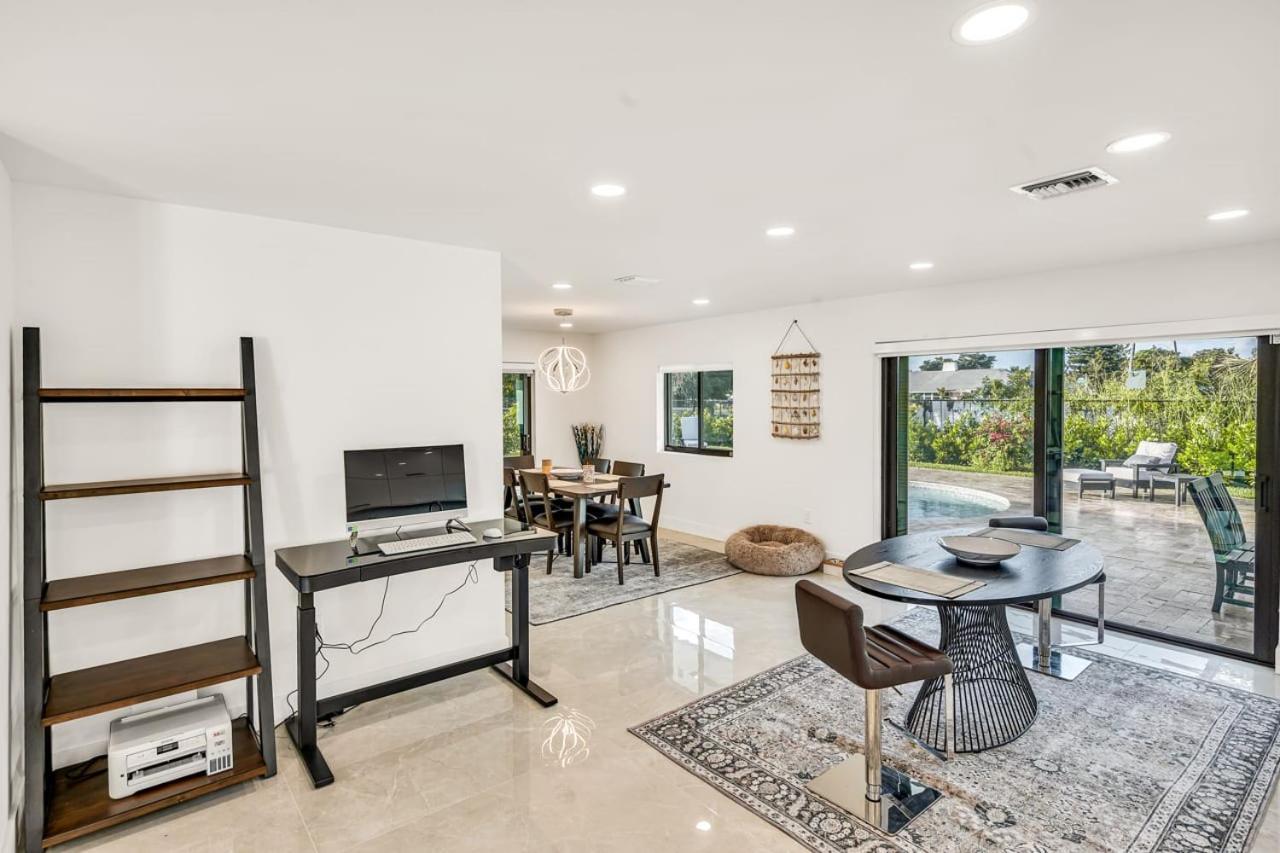 Sandals Beach Cottage Fort Lauderdale Exterior photo
