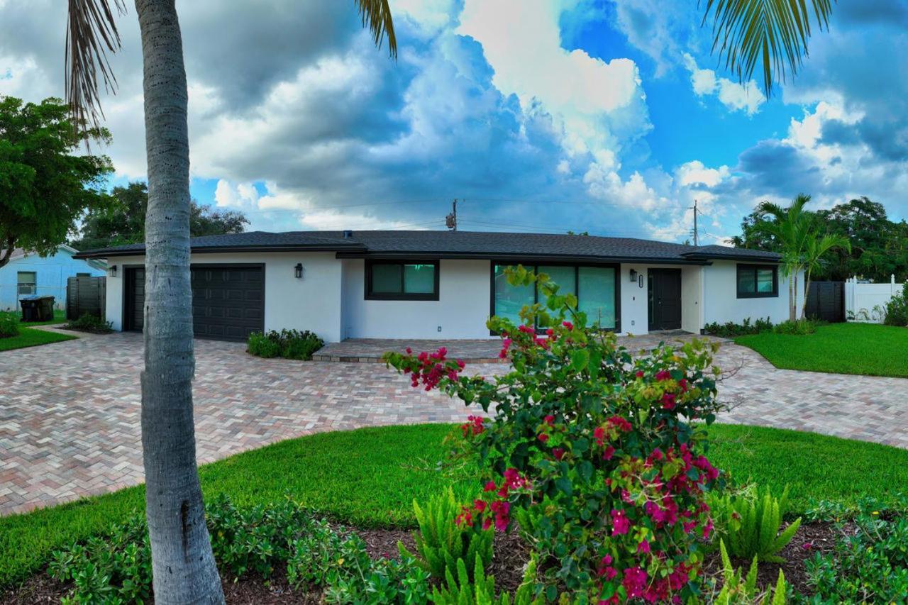 Sandals Beach Cottage Fort Lauderdale Exterior photo