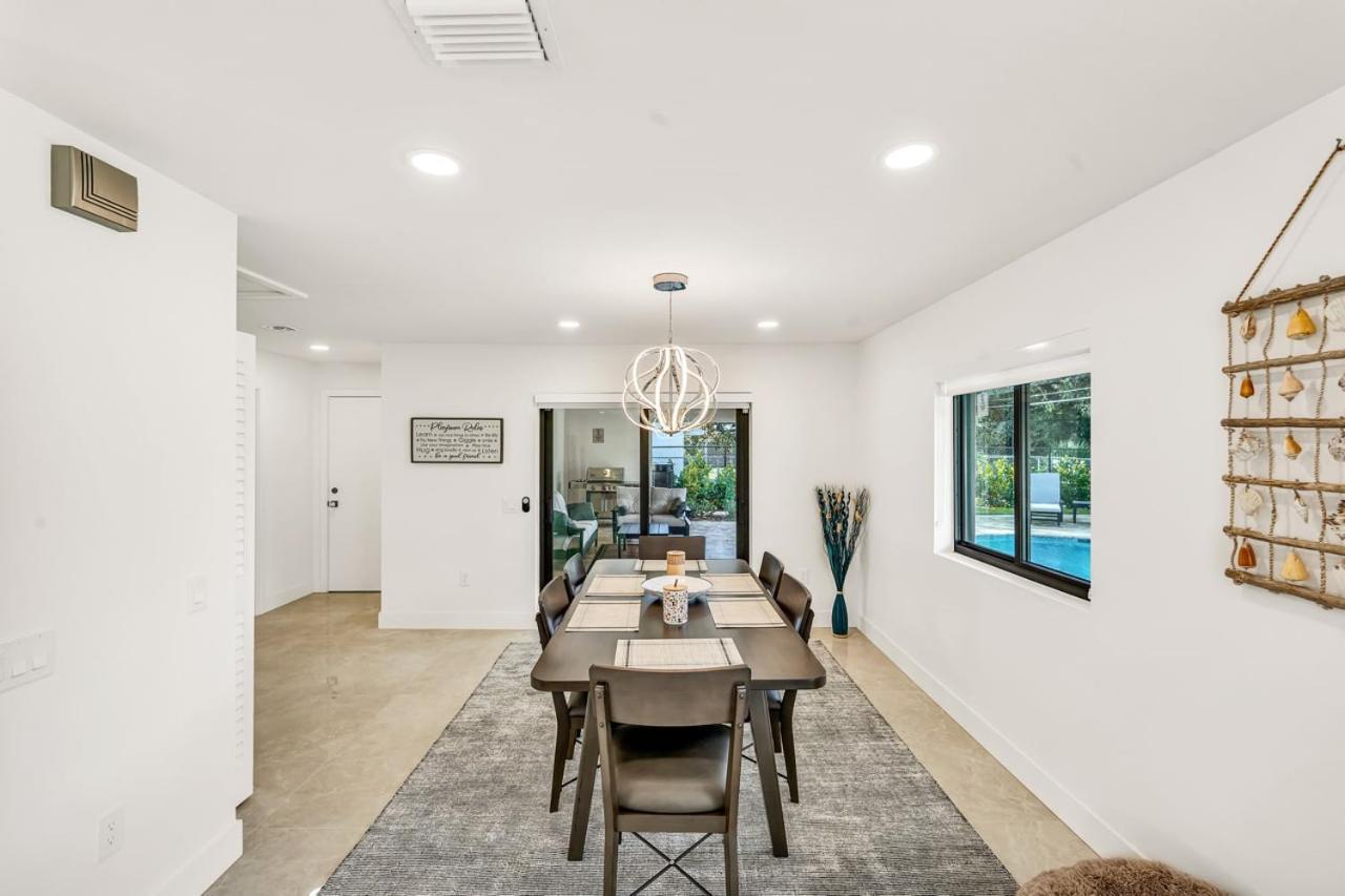 Sandals Beach Cottage Fort Lauderdale Exterior photo