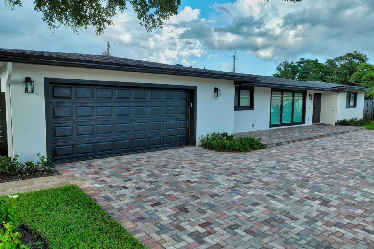 Sandals Beach Cottage Fort Lauderdale Exterior photo