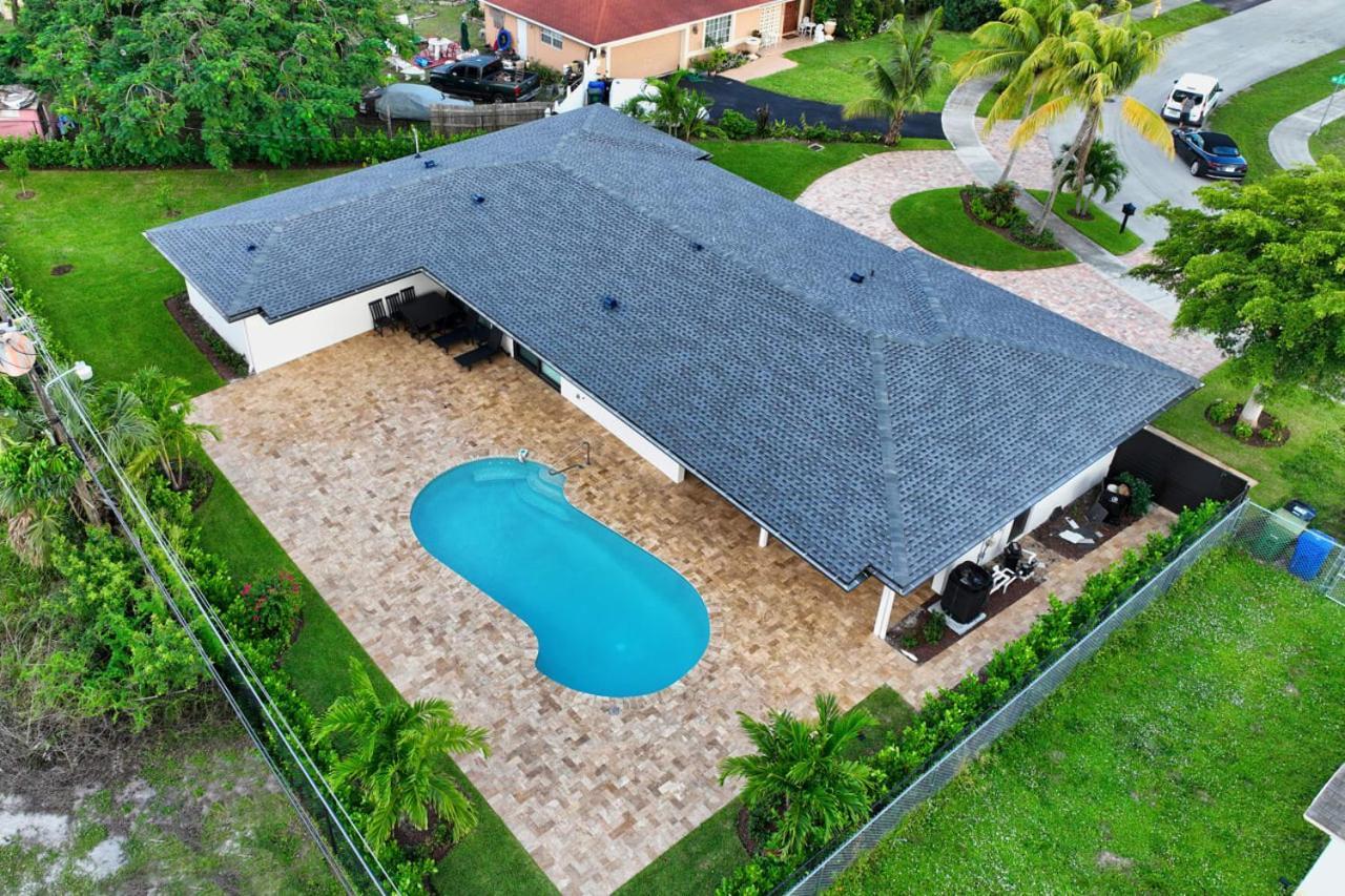 Sandals Beach Cottage Fort Lauderdale Exterior photo