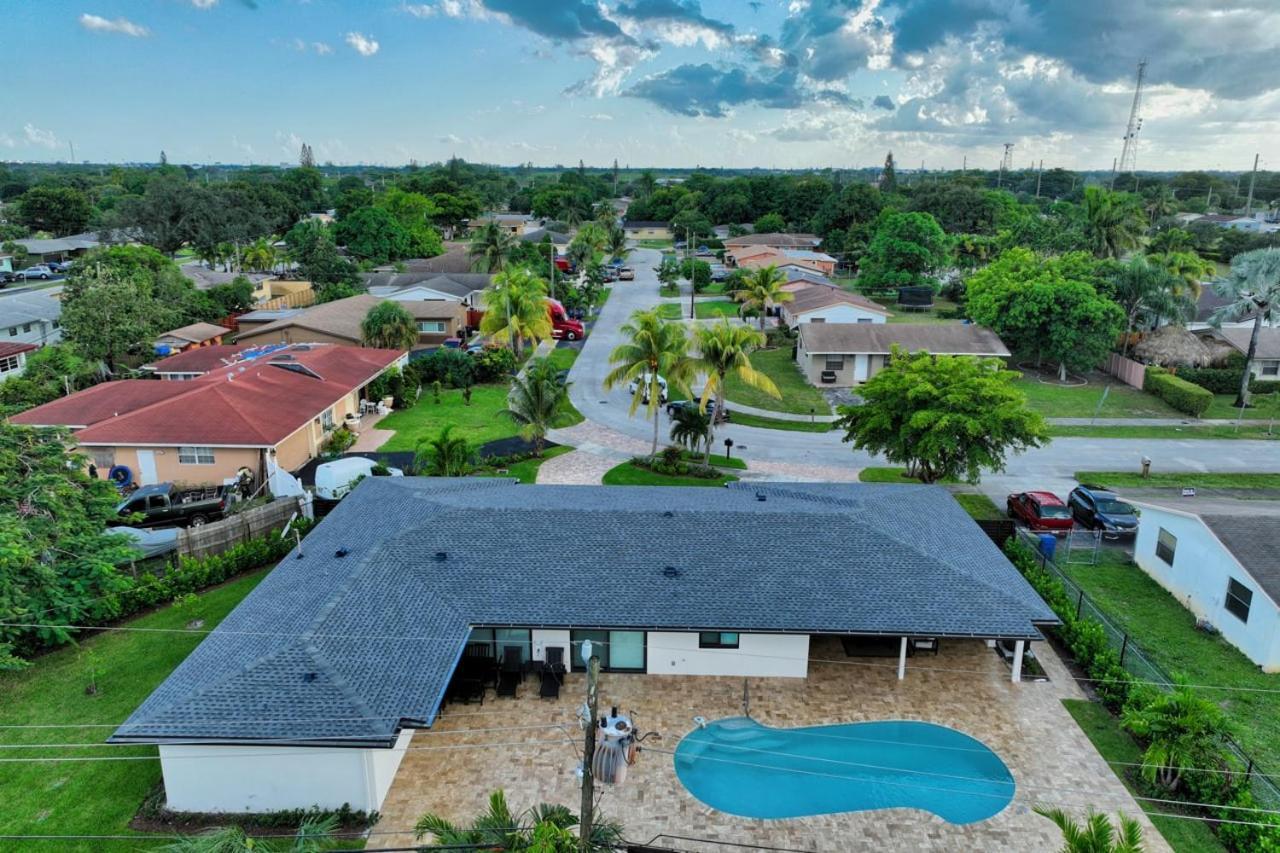 Sandals Beach Cottage Fort Lauderdale Exterior photo
