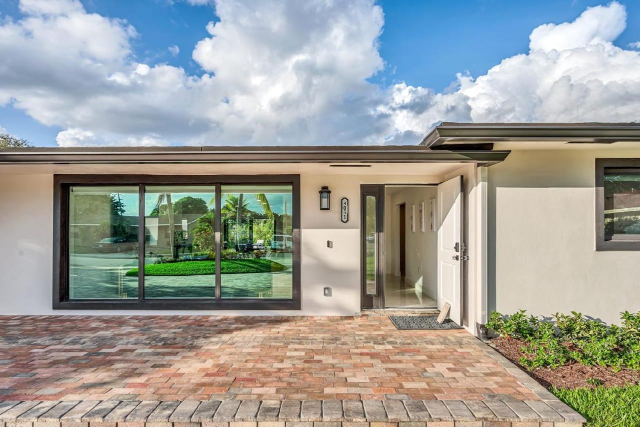 Sandals Beach Cottage Fort Lauderdale Exterior photo